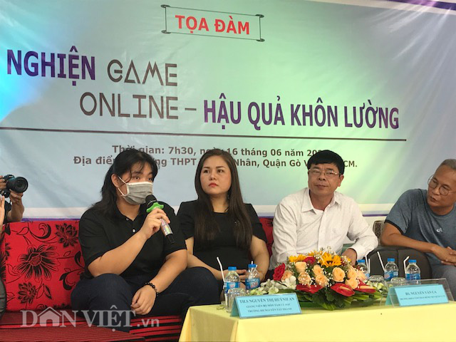 &quot;Game online nguy hiểm hơn cả ma túy&quot; - Ảnh 1.