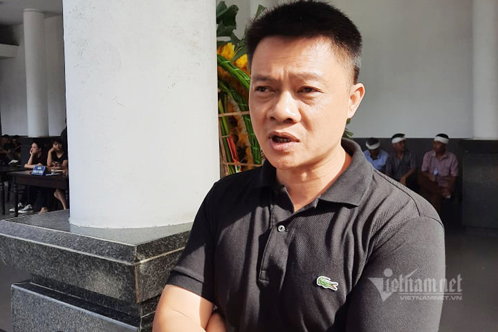 BTV Quang Minh, MC Mỹ Lan bật khóc nói về tin nhắn cuối của MC Diệu Linh - Ảnh 3.