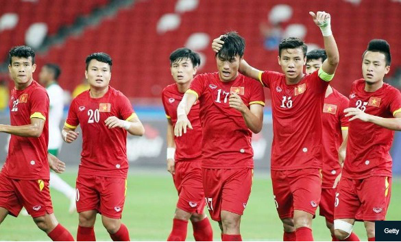 Đội hình U23 Việt Nam thua U23 Myanmar tại SEA Games 28 giờ ra sao? - Ảnh 1.