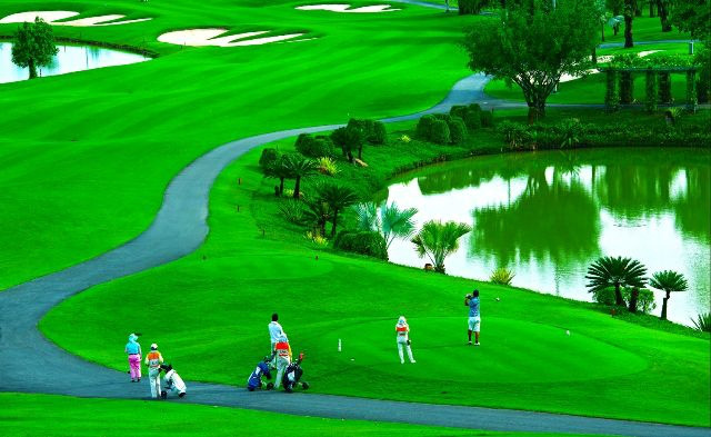 Phê duyệt chủ trương đầu tư 3 sân golf hơn 3.000 tỷ đồng - Ảnh 1.