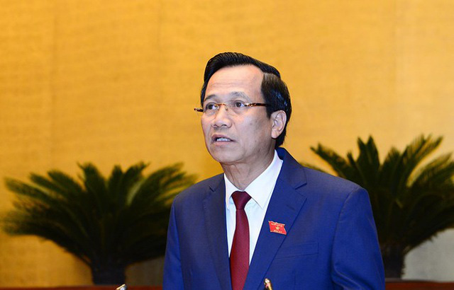 Bộ trưởng Đào Ngọc Dung: Cần lưu ý tình trạng lao động bỏ trốn, lao động bất hợp pháp - Ảnh 1.