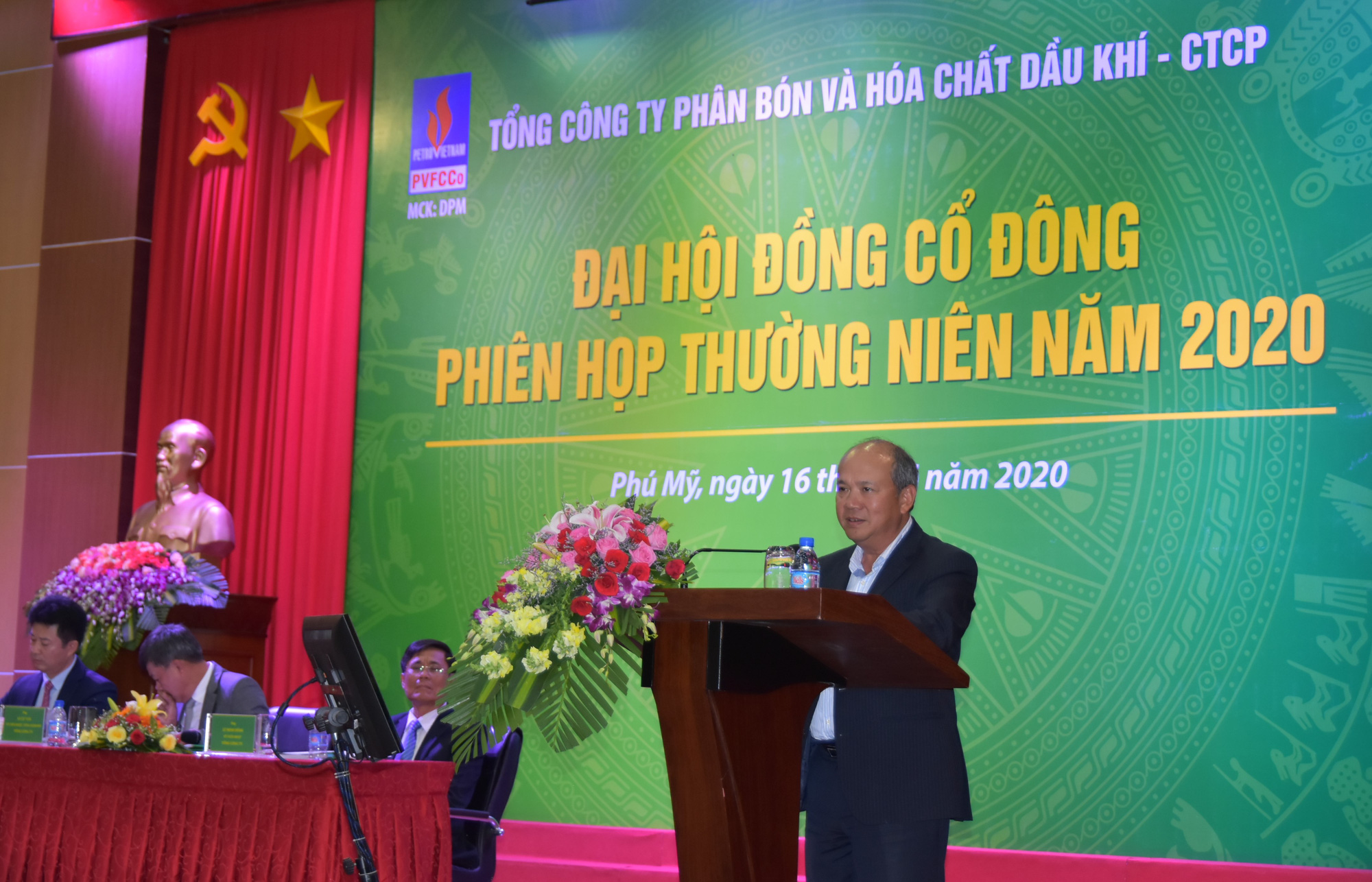 PVFCCo tổ chức Phiên họp thường niên 2020 của ĐHĐCĐ - Ảnh 4.