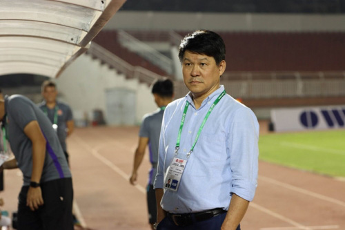 HLV &quot;dị&quot; nhất V.League 2020 tiết lộ phương án đánh bại HAGL - Ảnh 1.