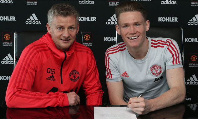 McTominay: Sự kết hợp hoàn hảo giữa Roy Keane và Scholes - Ảnh 3.