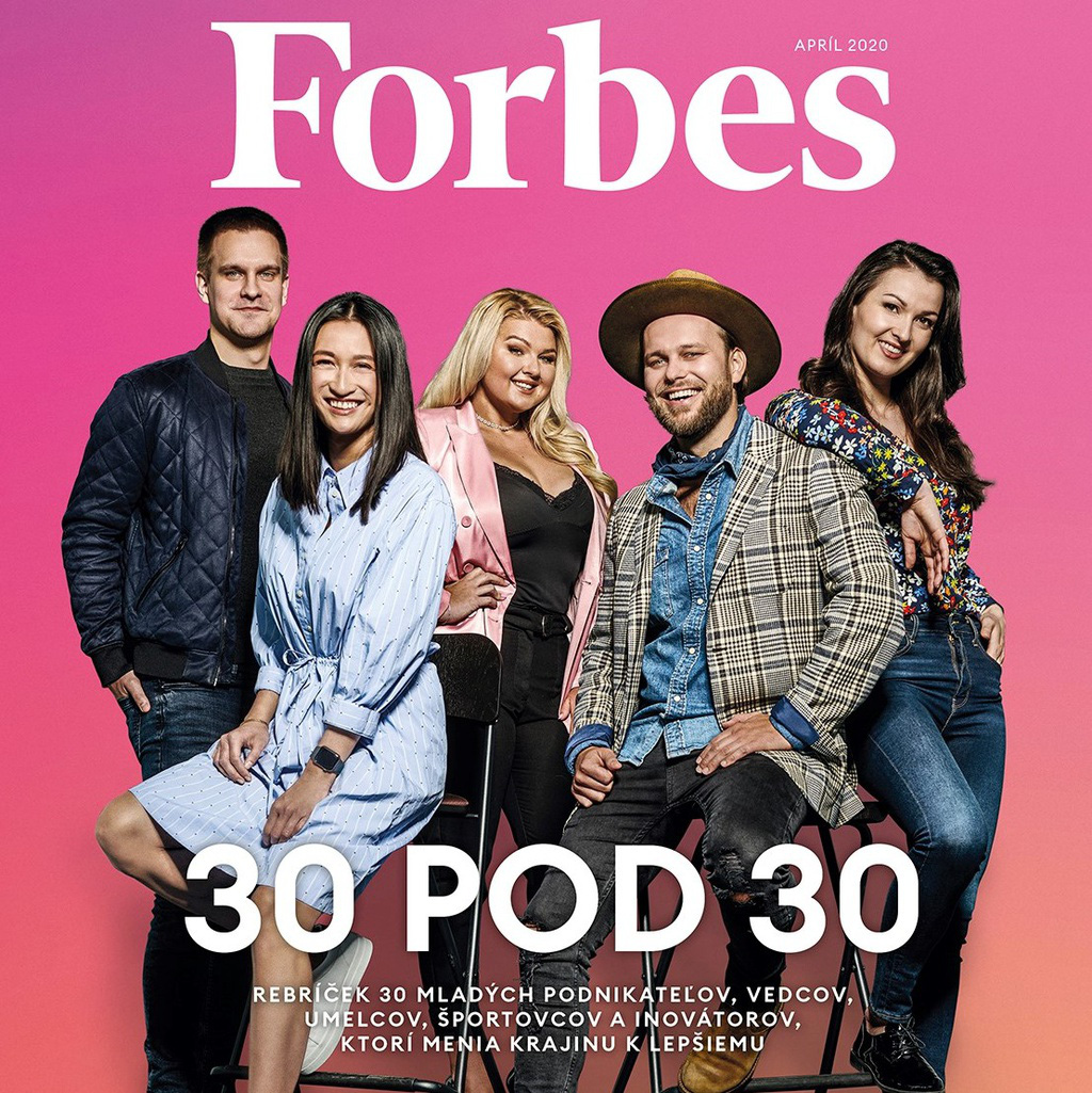 Cô gái Việt khởi nghiệp với phở, lọt top Forbes 30 Under 30 Slovakia - Ảnh 1.