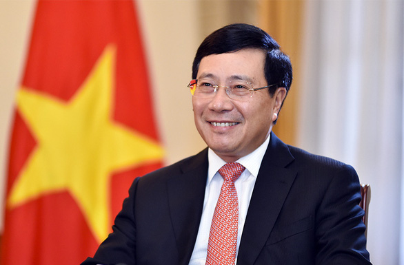 Phó Thủ tướng Phạm Bình Minh làm Tổ trưởng tổ công tác đặc biệt đón &quot;đại bàng&quot; - Ảnh 1.