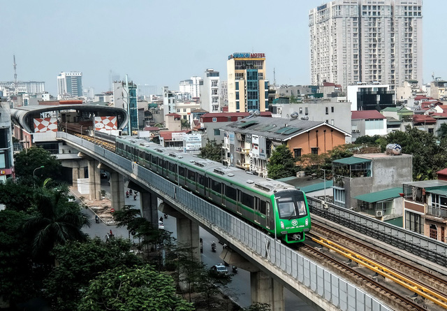 Đường sắt Cát Linh - Hà Đông: Hà Nội chỉ tiếp nhận khi đã được nghiệm thu - Ảnh 1.