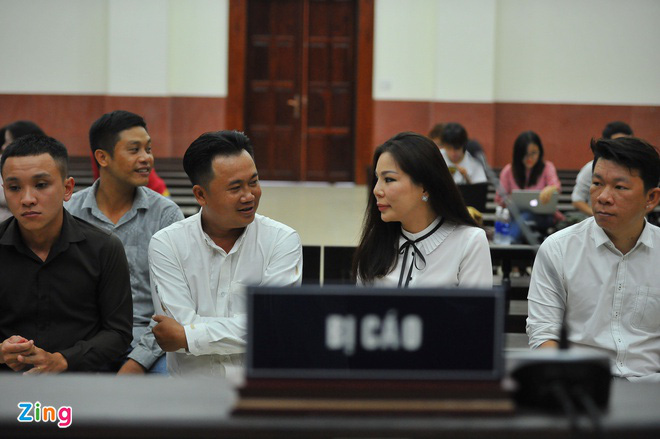 Vụ BS Chiêm Quốc Thái, VKS: 'Bà Trần Hoa Sen là đồng phạm, đề nghị hủy án sơ thẩm' - Ảnh 1.