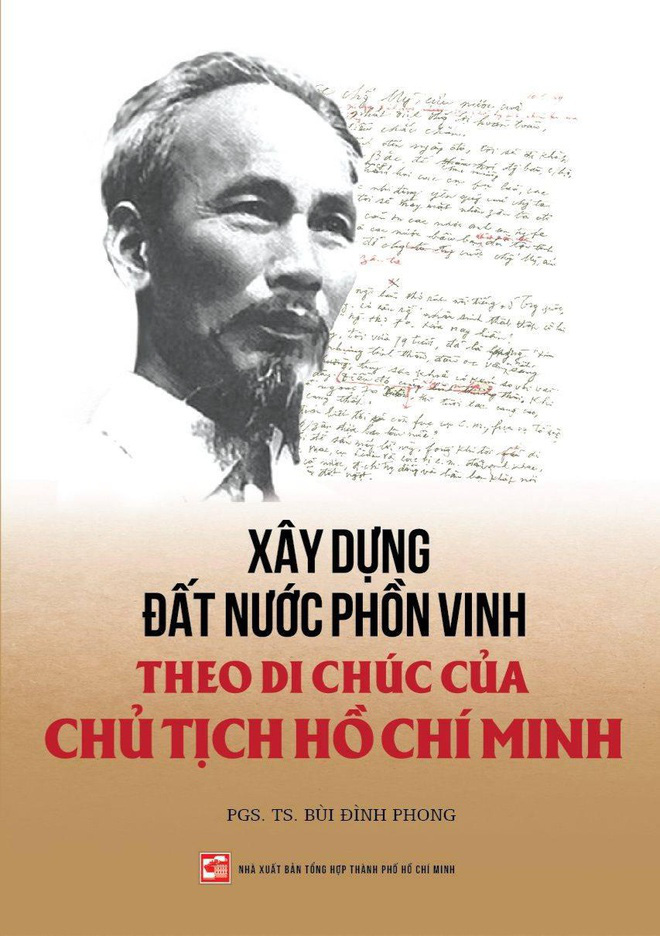 Bác Hồ viết 'Di chúc' như thế nào? - Ảnh 1.