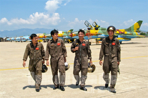 Toàn cảnh sức mạnh Phòng không - Không quân Việt Nam