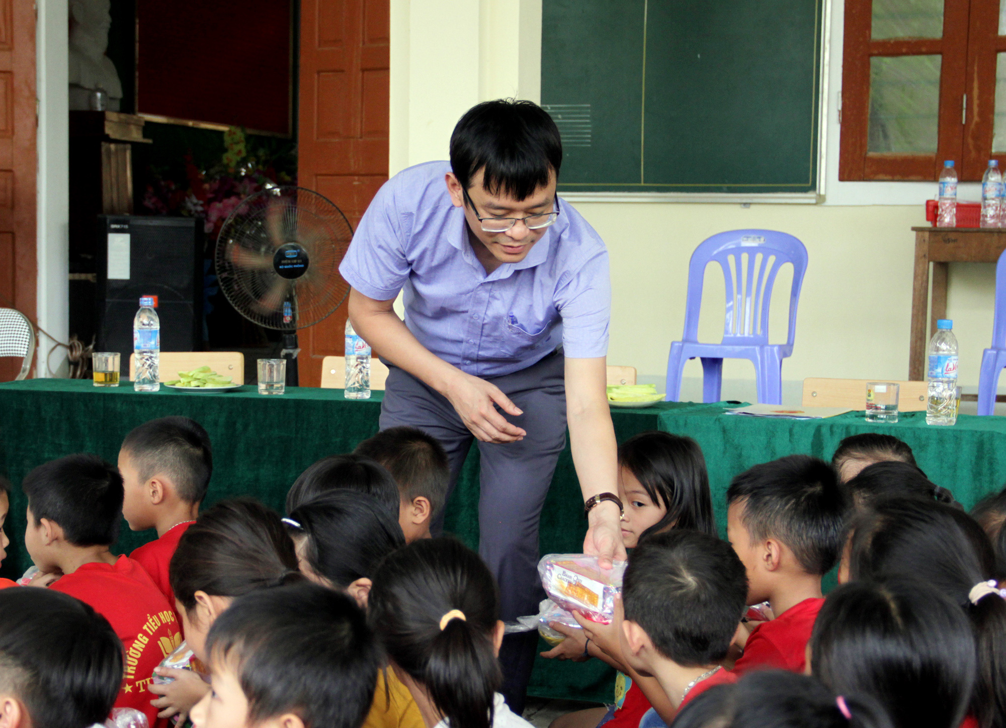 Báo NTNN/Báo Điện tử Dân Việt khởi công điểm trường mơ ước ở Nghệ An  - Ảnh 8.