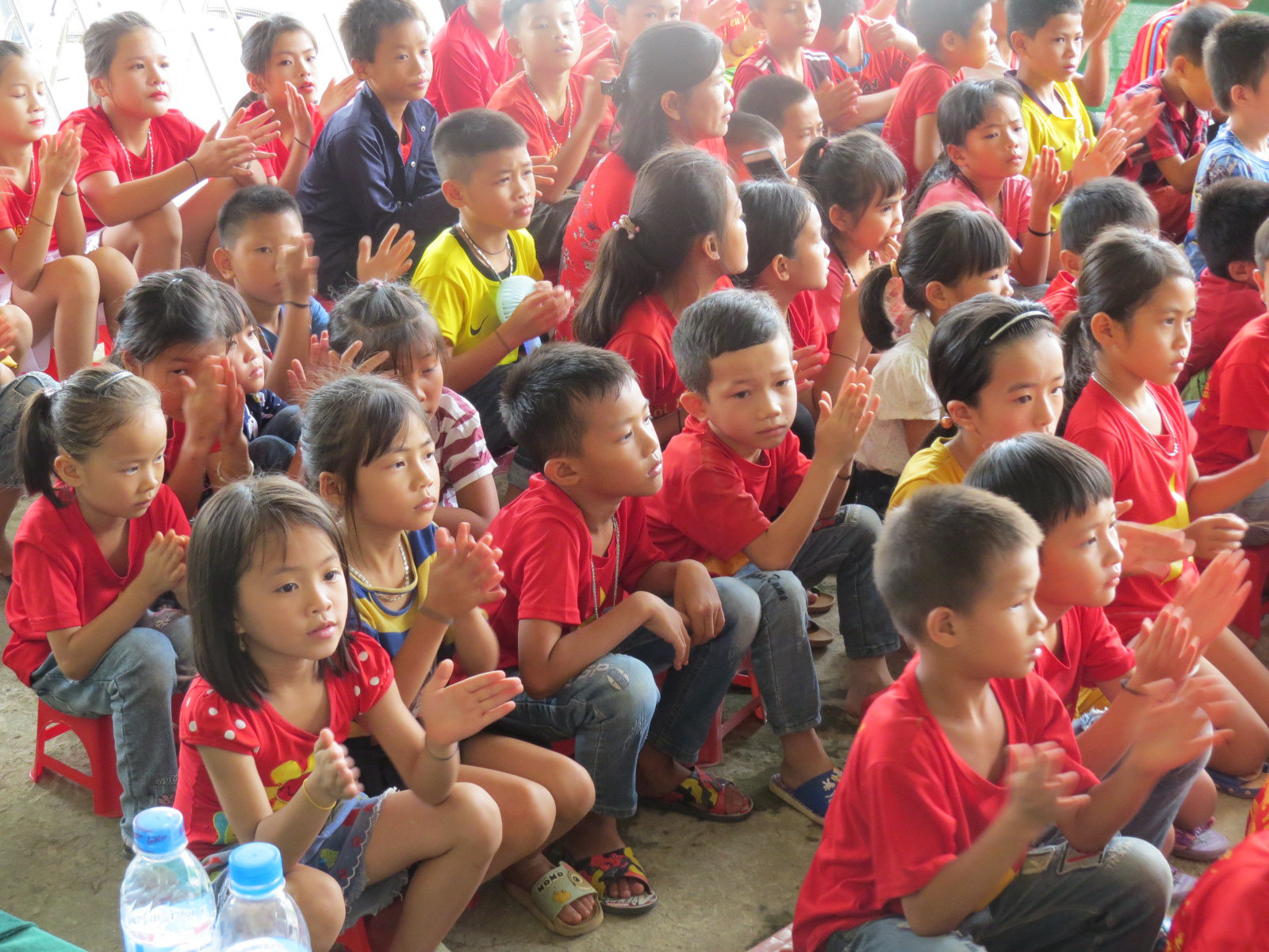 Báo NTNN/Báo Điện tử Dân Việt khởi công điểm trường mơ ước ở Nghệ An  - Ảnh 6.