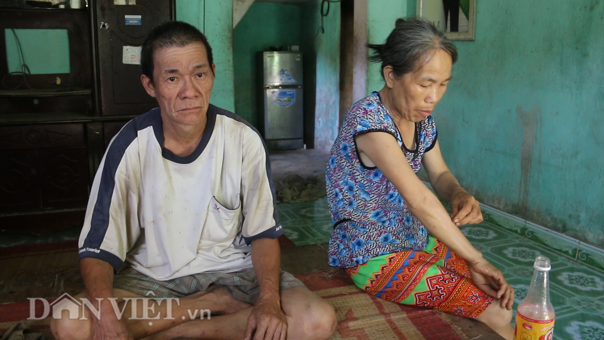 Hòa Bình: Ở nhà lụp sụp, hoàn cảnh khó khăn nhưng không nằm trong hộ nghèo hỗ trợ Covid-19  - Ảnh 6.