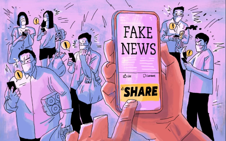 Tràn lan Fake news - &quot;thuốc độc&quot; trên mạng xã hội 