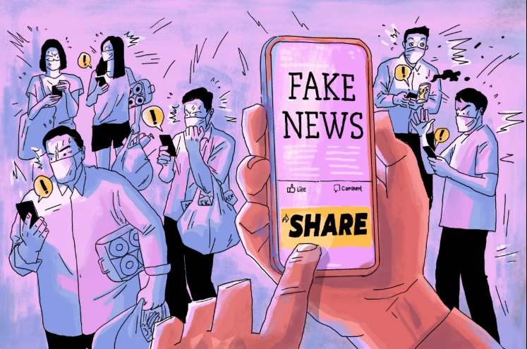 Tràn lan Fakenews - &quot;thuốc độc&quot; trên mạng xã hội trong dịch Covid-19 - Ảnh 1.