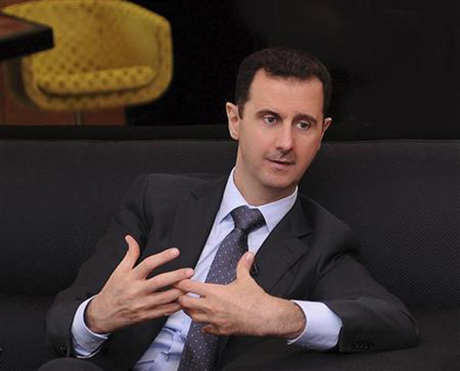 Tiết lộ về gia đình đầy quyền lực của Tổng thống Syria - Ảnh 7.