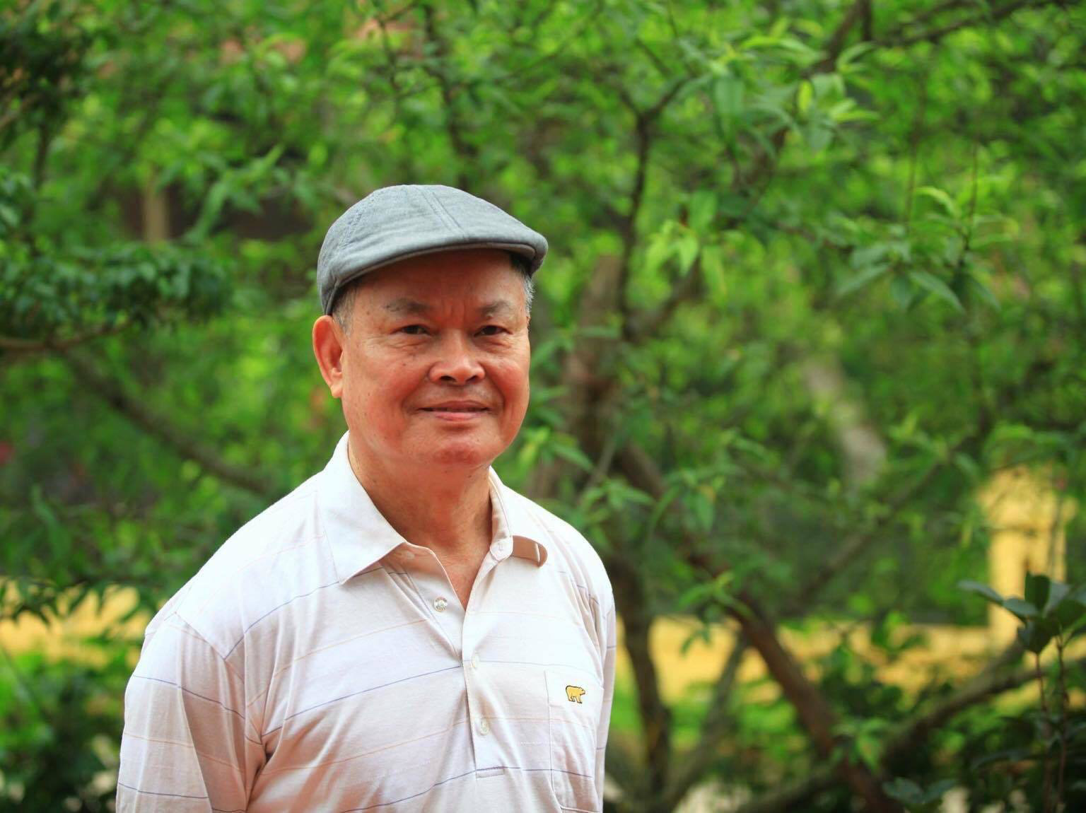 NSƯT Khôi Nguyên qua đời ở tuổi 77  - Ảnh 1.