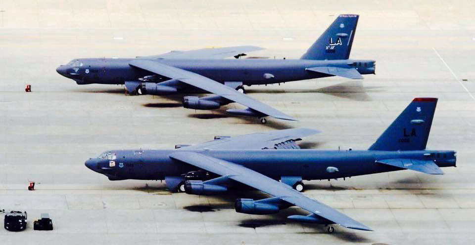 Kế hoạch nâng cấp “pháo đài bay” B-52 của Không quân Mỹ - Ảnh 1.