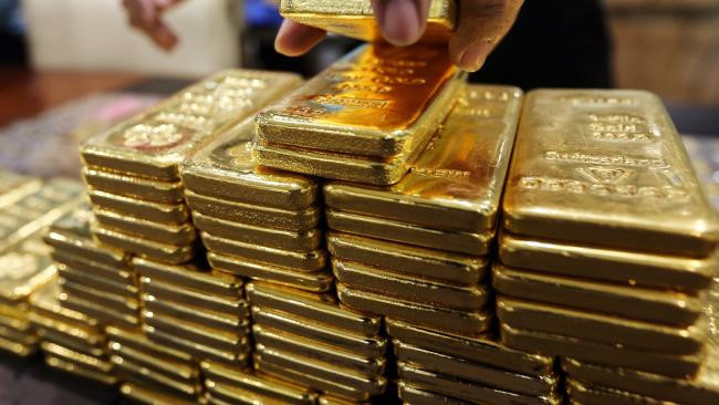 Giá vàng hôm nay 21/6, vàng trong nước tăng cao nhất 290.000 đồng/lượng - Ảnh 1.