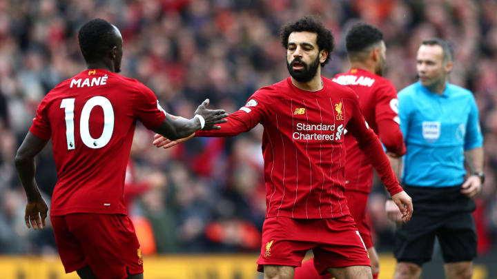 Vì Mbappe, Liverpool tiễn đối tác quan trọng của Salah? - Ảnh 1.