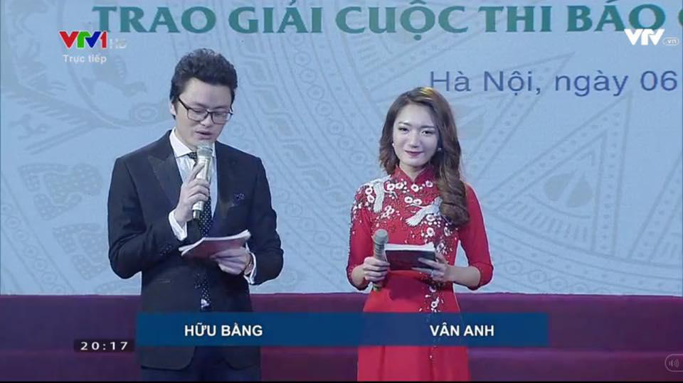 MC Vân Anh kể về những sự cố “nhớ đời” trong 11 năm làm báo - Ảnh 3.