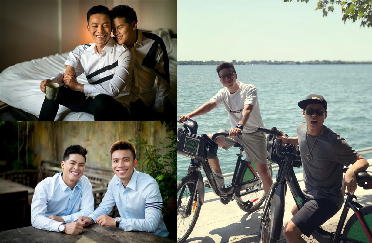 5 cặp đôi yêu đồng giới nổi nhất showbiz Việt: Cặp hạnh phúc sau hôn nhân, đôi chia tay sau nhiều năm mặn nồng - Ảnh 8.