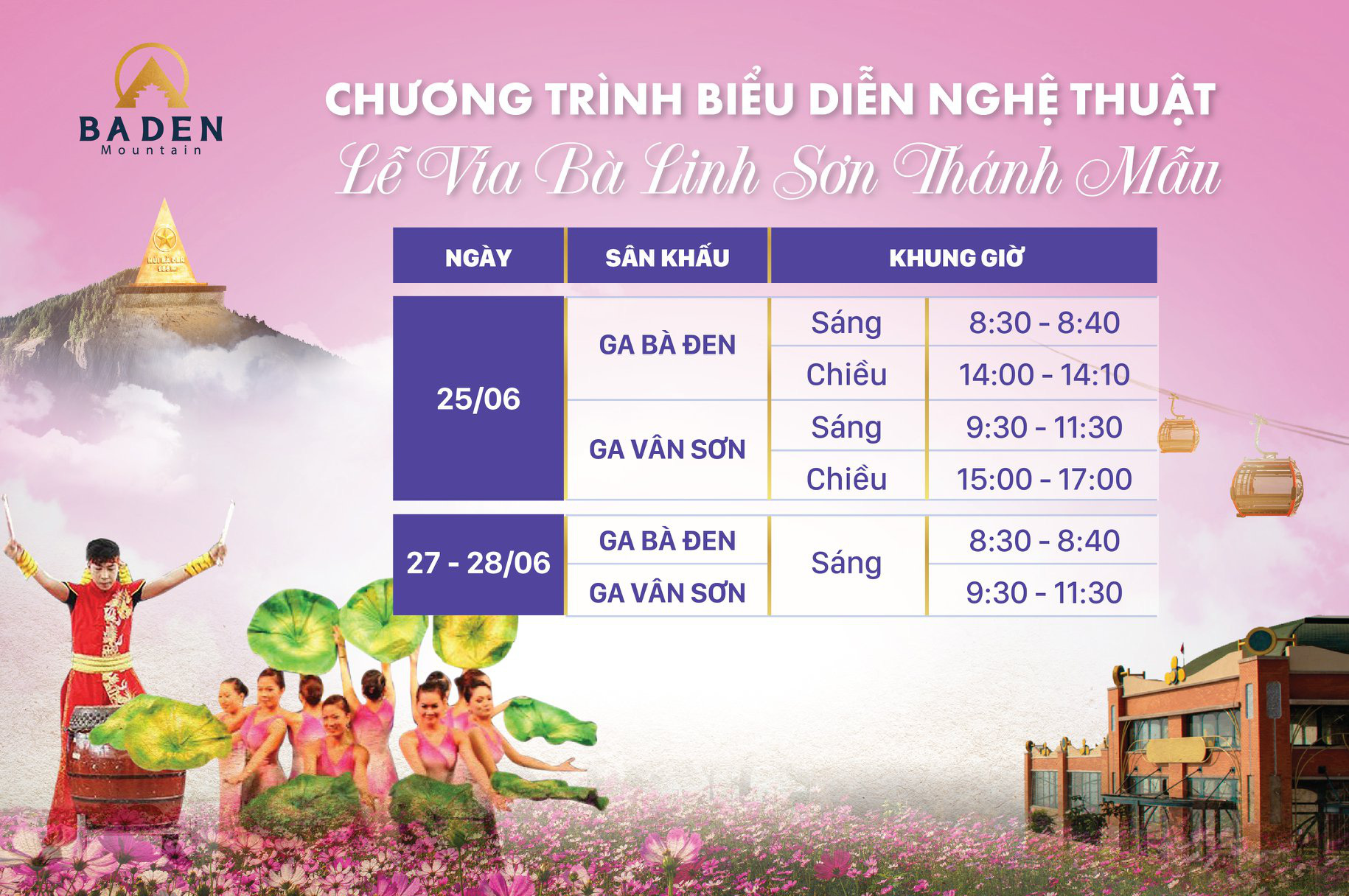 Tây Ninh đón lễ hội Vía Bà với nhiều hoạt động hấp dẫn - Ảnh 7.