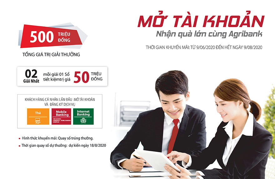 Cực nhiều ưu đãi của Agribank từ “Ngày không dùng tiền mặt” - Ảnh 2.