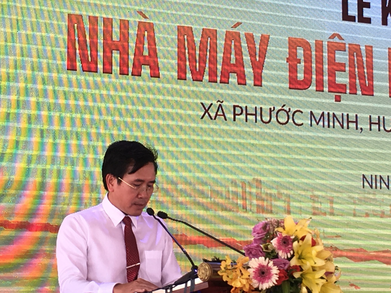 Ninh Thuận: Tập đoàn T&T Group khánh thành nhà máy điện mặt trời Phước Ninh  - Ảnh 2.