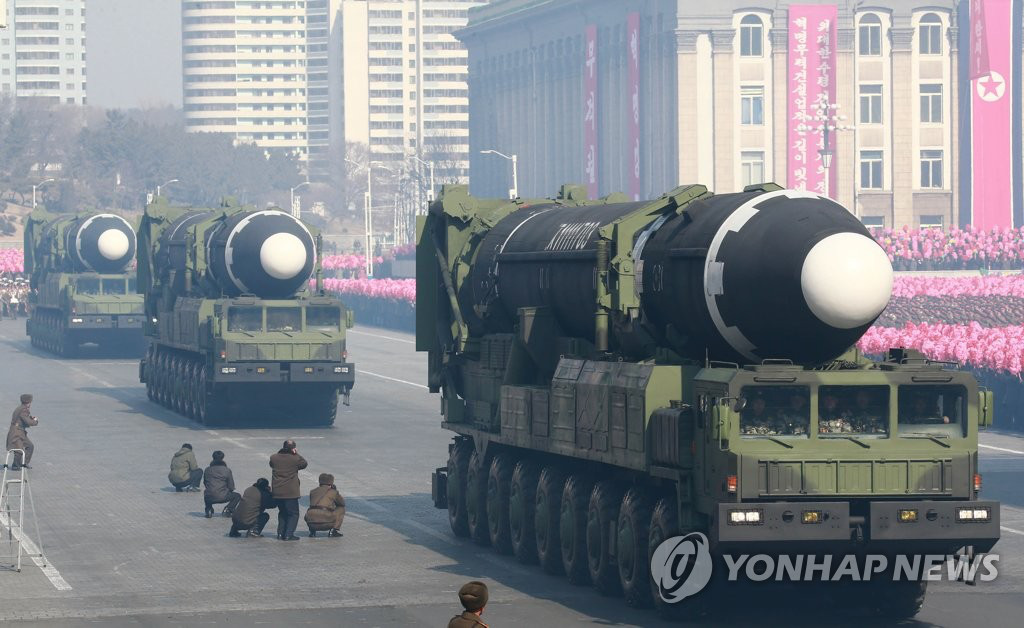  Triều Tiên đã sẵn sàng kế hoạch trả thù Hàn Quốc - Ảnh 1.