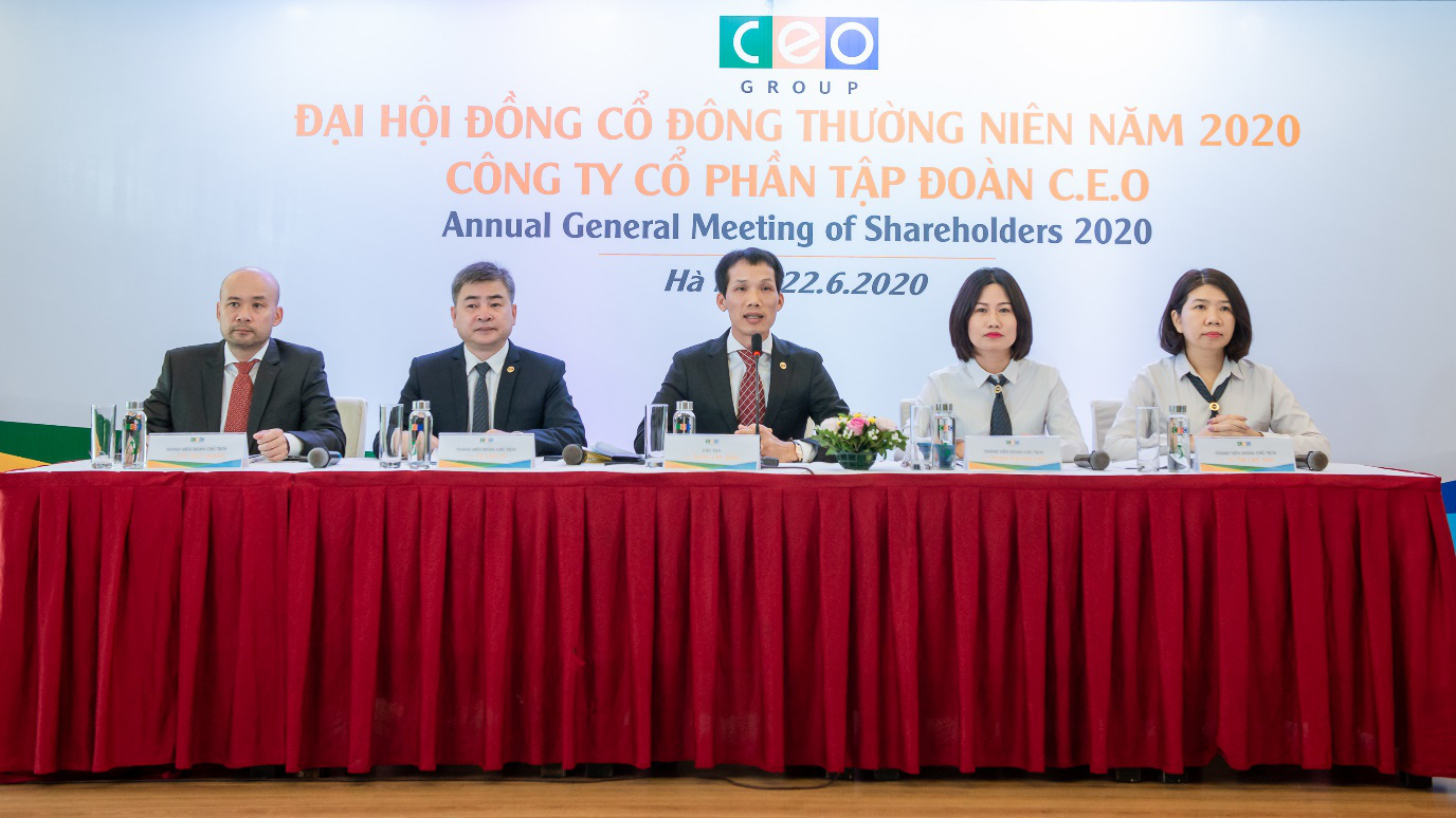 Tập đoàn CEO thích ứng mới để hoàn thành chỉ tiêu 2020 và chiến lược 2021 - Ảnh 1.