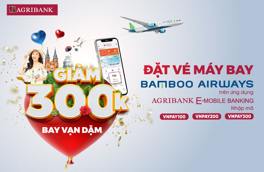 “Giao dịch cực nhanh – Nhận quà cực đã” cùng Agribank E-Mobile Banking  - Ảnh 2.