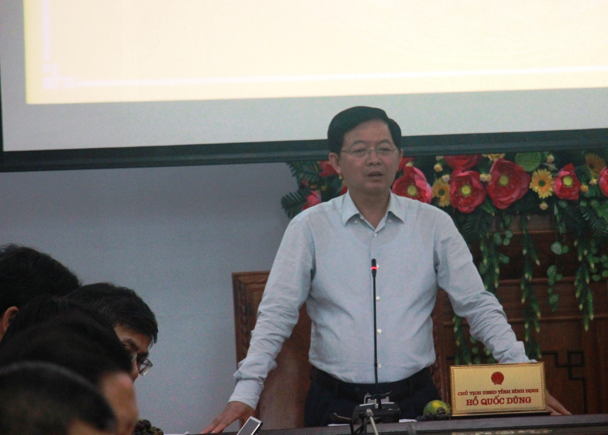 Chủ tịch, Phó Chủ tịch tỉnh Bình Định nói gì trước tình trạng “xâu xé” đất công Khu kinh tế Nhơn Hội(?) - Ảnh 4.