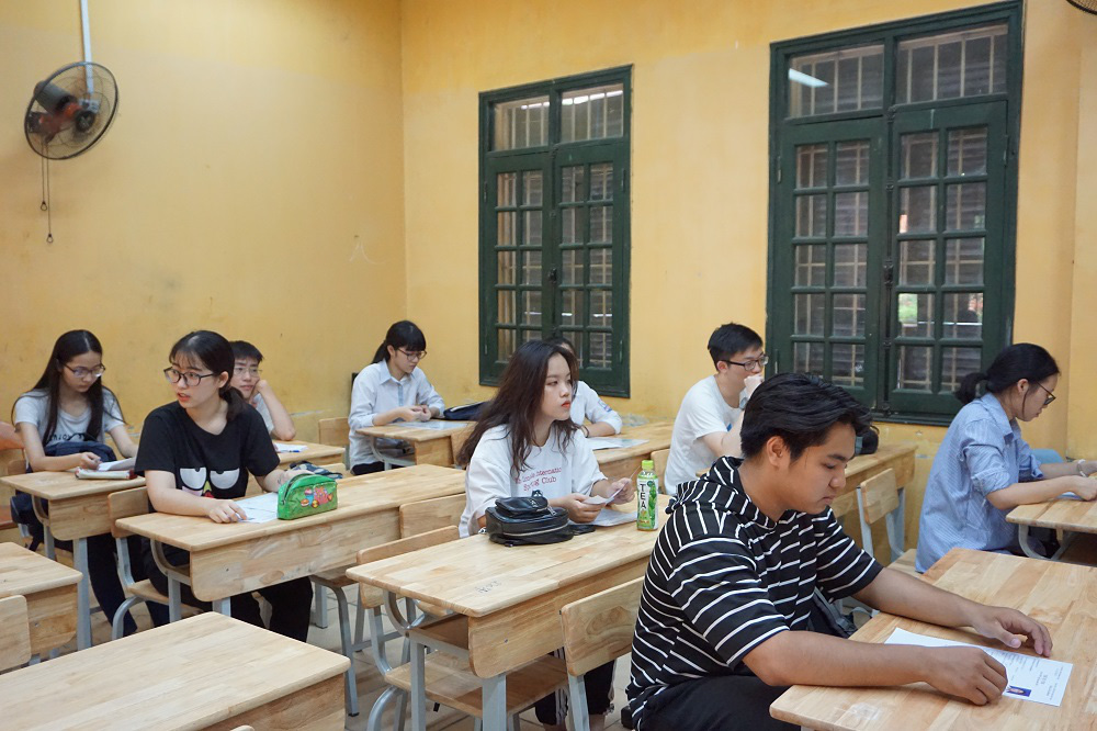Hà Nội sẽ tổ chức thi tốt nghiệp THPT 2020 tại những địa điểm nào? - Ảnh 1.