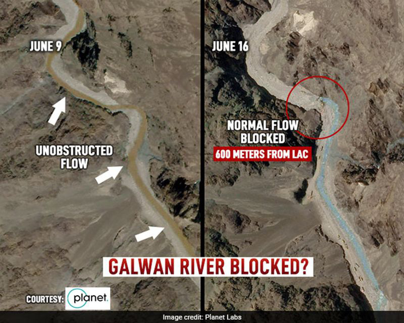 Trung Quốc chuyển dòng 11 con sông, lấn sang đất ở nước láng giềng của Ấn Độ? - Ảnh 1.