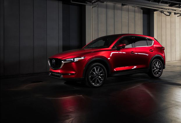 Mazda CX-5 – top 10 SUV tốt nhất 2020 ưu đãi đến 115 triệu đồng - Ảnh 1.