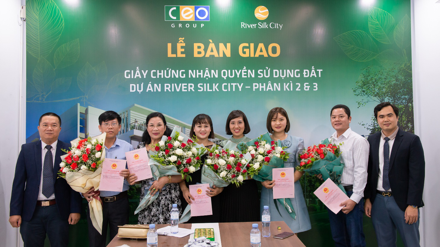 Sổ đỏ hoàn thiện - River Silk City Sông Xanh trở thành tâm điểm đầu tư tại Hà Nam - Ảnh 1.