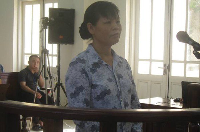 Bà Cấn Thị Thêu từng lãnh án tù thế nào trước khi bị khởi tố về hành vi tuyên truyền chống Nhà nước? - Ảnh 1.
