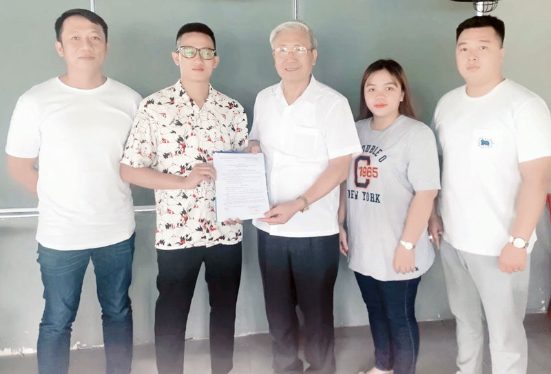 Ra mắt CLB Doanh nhân trẻ khởi nghiệp TP.HCM - Ảnh 2.
