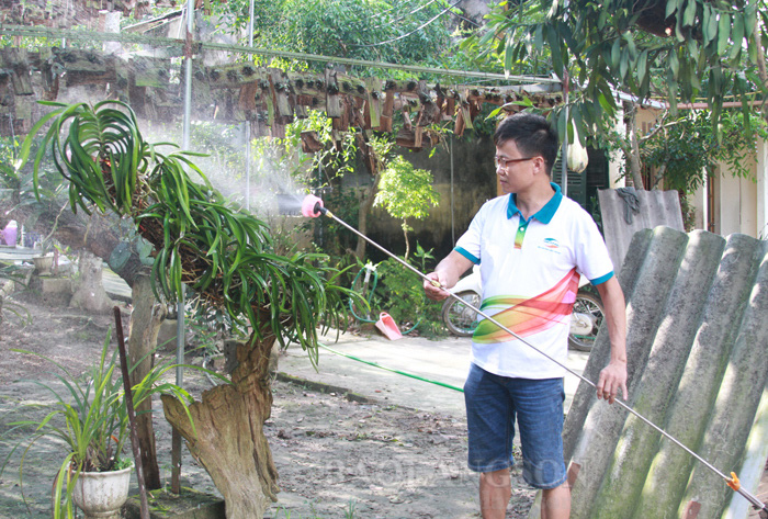 Lạng Sơn: &quot;Đột nhập&quot; vườn lan rừng 10.000 giò, có nhiều giò lan rừng quý hiếm - Ảnh 1.