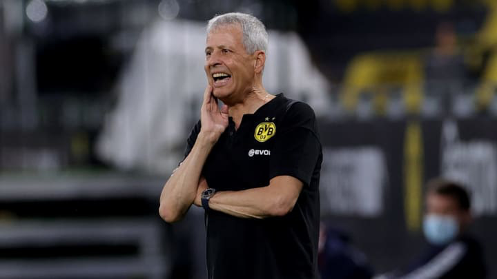 Dortmund bất ngờ chốt tương lai của HLV Lucien Favre - Ảnh 1.