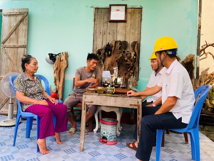 Công tơ điện của hộ nhận hóa đơn 90 triệu đồng đạt yêu cầu kỹ thuật - Ảnh 2.