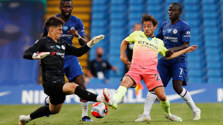 Liverpool vô địch, BLV Vũ Quang Huy ngạc nhiên một điều về Manchester City! - Ảnh 3.