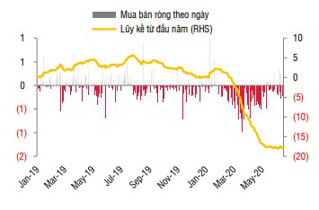 Tăng trưởng “dựa” vào dòng tiền NĐT cá nhân, thị trường chứng khoán Việt tiềm ẩn rủi ro cao - Ảnh 3.