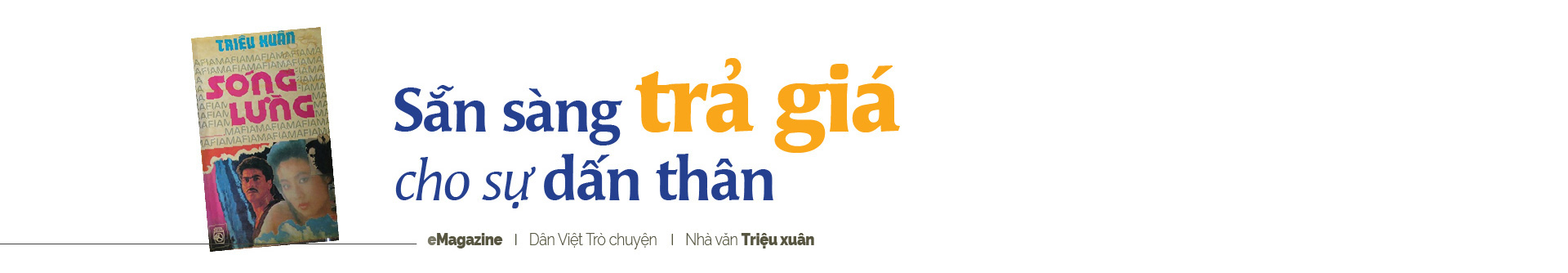 Bài 1: Chỉ có nhân cách mới bảo vệ được nhà văn! - Ảnh 9.