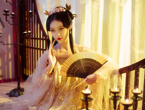 Nàng công chúa xinh đẹp nhất thời Đường, 16 tuổi chưa kết hôn đã có thai, chung chồng với cả mẹ - Ảnh 1.