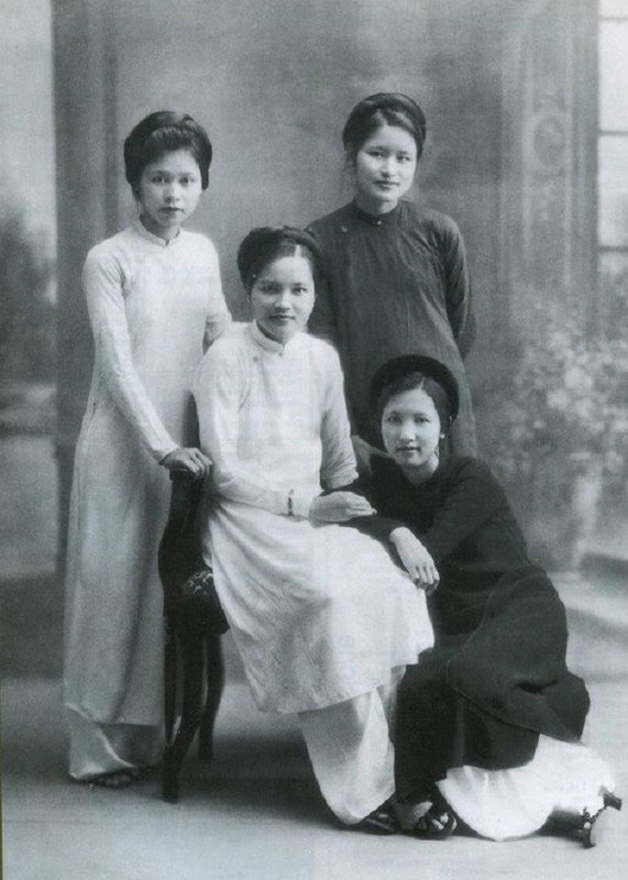Vẻ đẹp dịu dàng của phụ nữ Việt Nam đầu thế kỷ 20 - Ảnh 2.