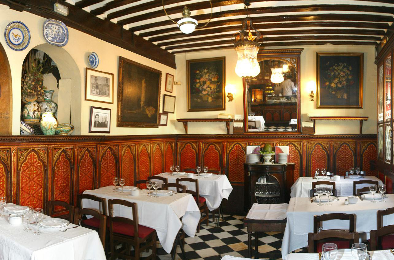 Bí ẩn đặc sản bên trong nhà hàng gần 300 năm chưa bao giờ đóng cửa - Ảnh 5.