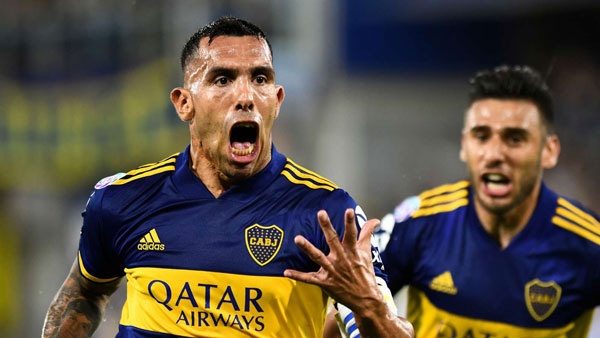 Carlos Tevez muốn về West Ham.