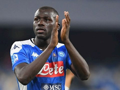 Kalidou Koulibaly gia nhập Man City?